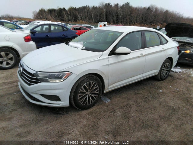 3VWC57BU5MM037634 Volkswagen JETTA