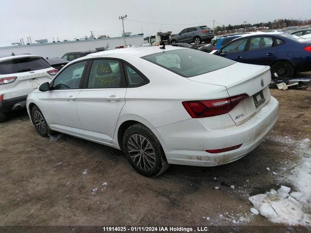 3VWC57BU5MM037634 Volkswagen JETTA