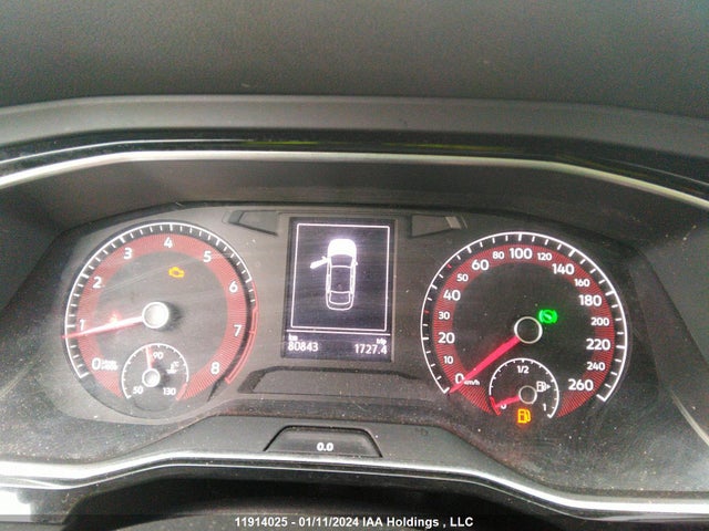 3VWC57BU5MM037634 Volkswagen JETTA