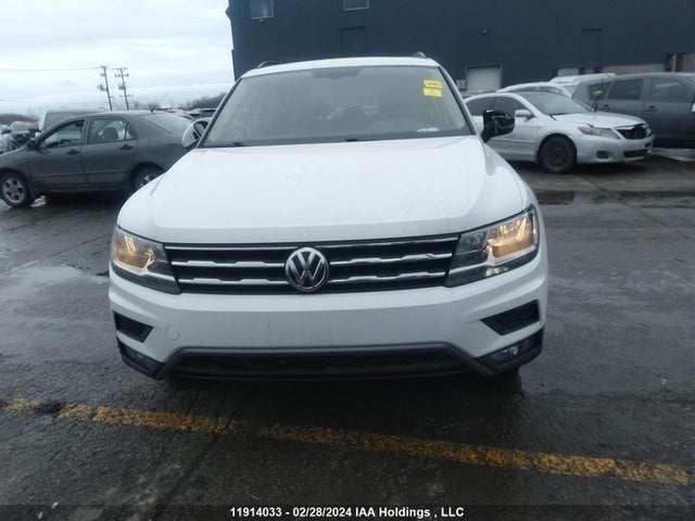 3VV2B7AX1LM116429 Volkswagen TIGUAN