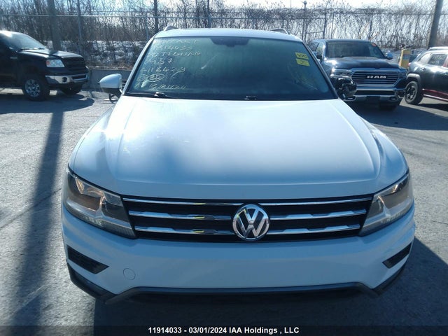 3VV2B7AX1LM116429 Volkswagen TIGUAN