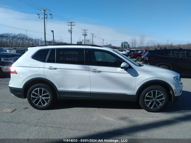 3VV2B7AX1LM116429 Volkswagen TIGUAN