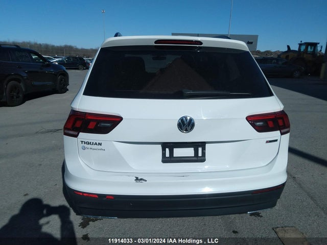 3VV2B7AX1LM116429 Volkswagen TIGUAN