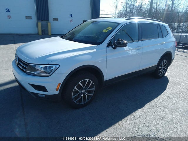 3VV2B7AX1LM116429 Volkswagen TIGUAN