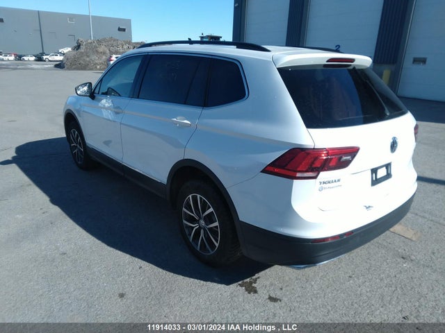 3VV2B7AX1LM116429 Volkswagen TIGUAN