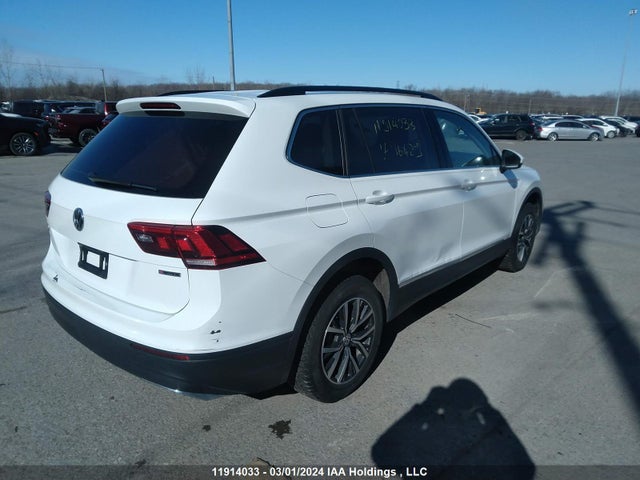 3VV2B7AX1LM116429 Volkswagen TIGUAN