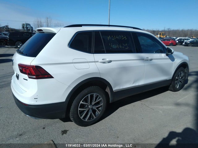 3VV2B7AX1LM116429 Volkswagen TIGUAN