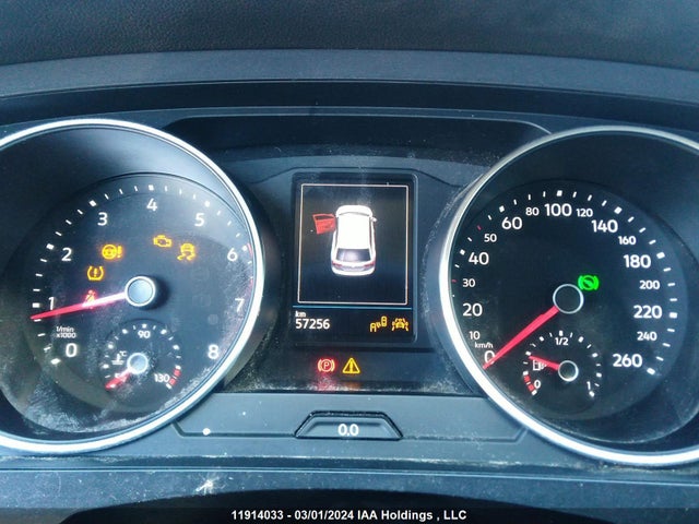 3VV2B7AX1LM116429 Volkswagen TIGUAN