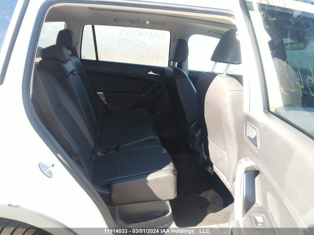 3VV2B7AX1LM116429 Volkswagen TIGUAN