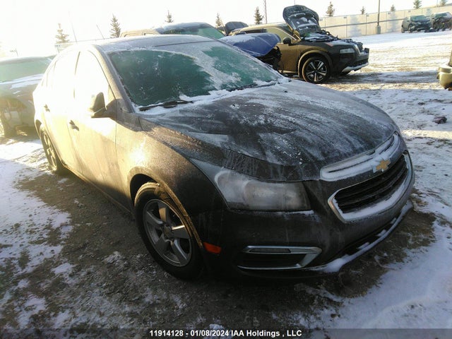 Chevrolet Cruze 2015 1G1PE5SB1F7237987 zdjęcie główne