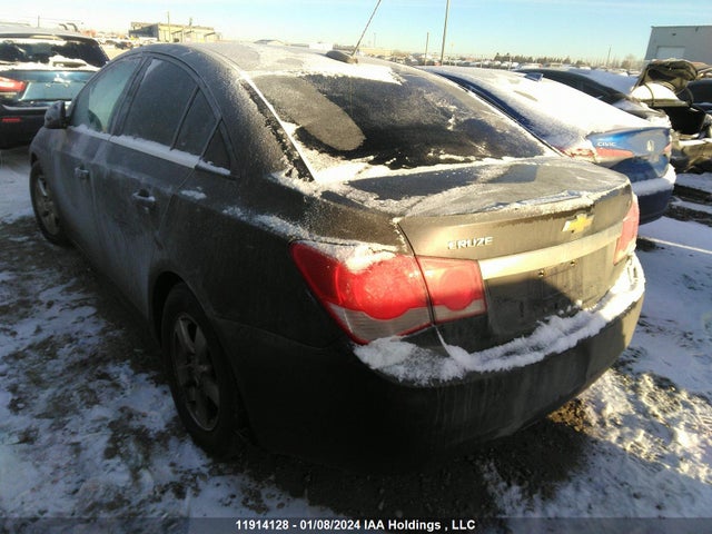 Chevrolet Cruze 2015 1G1PE5SB1F7237987 Image 3