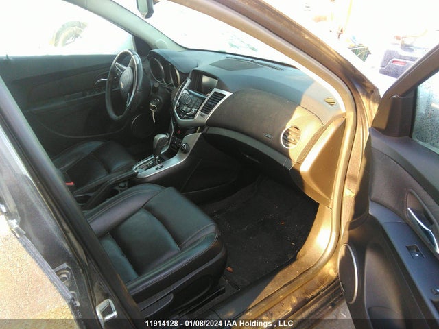 Chevrolet Cruze 2015 1G1PE5SB1F7237987 Image 5