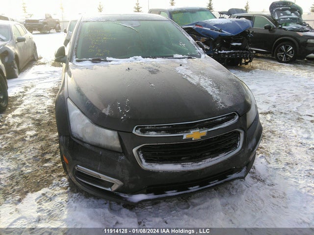 Chevrolet Cruze 2015 1G1PE5SB1F7237987 Image 6