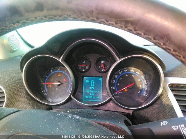Chevrolet Cruze 2015 1G1PE5SB1F7237987 Image 7