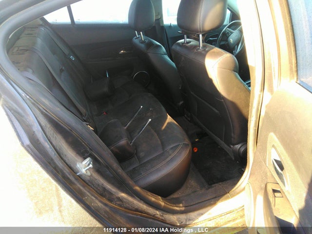 Chevrolet Cruze 2015 1G1PE5SB1F7237987 Image 8