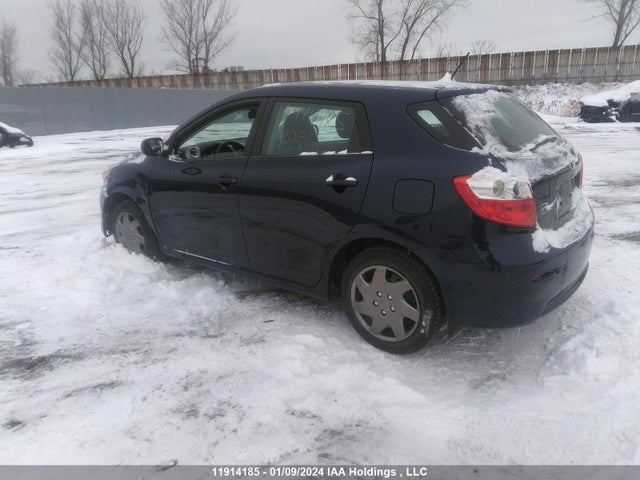 Toyota Matrix 2014 2T1KU4EE2EC132862 Image 3