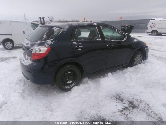 Toyota Matrix 2014 2T1KU4EE2EC132862 Image 4
