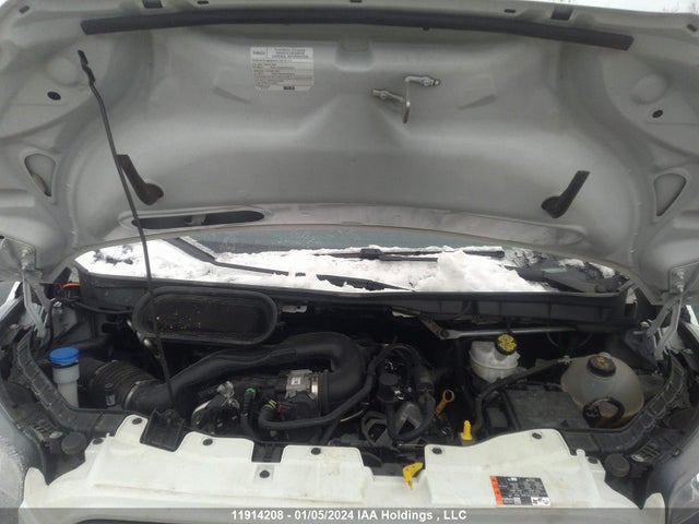 Ford Transit T-250 2021 1FTBR3X81MKA27441 Image 10