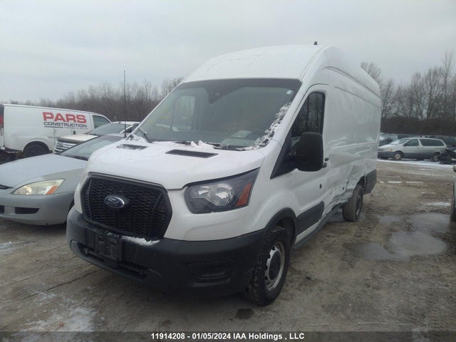 Ford Transit T-250 2021 1FTBR3X81MKA27441 Image 2
