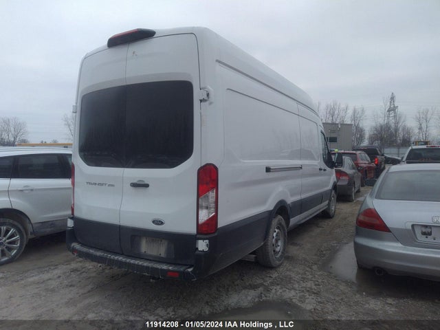 Ford Transit T-250 2021 1FTBR3X81MKA27441 Image 4