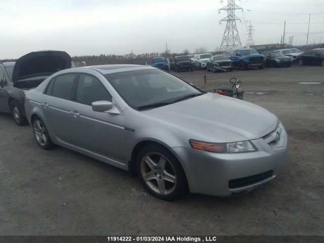 Auction sale of the 2006 Acura Tl, vin: 19UUA662X6A801615, lot number: 11914222
