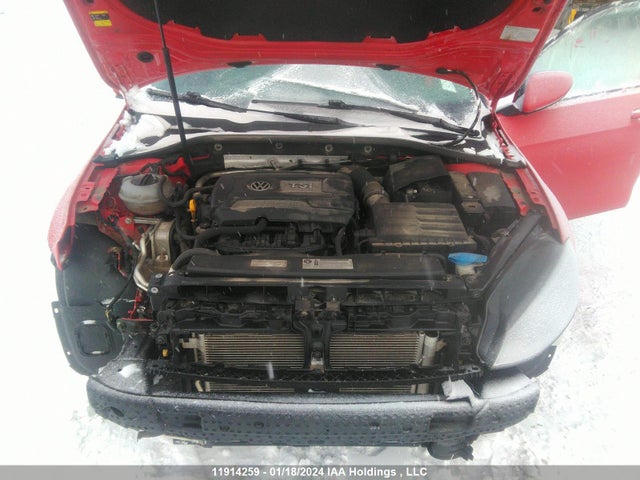 3VW217AU1GM048496 Volkswagen Golf S/se/sel