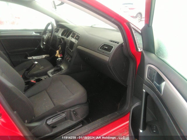 3VW217AU1GM048496 Volkswagen Golf S/se/sel