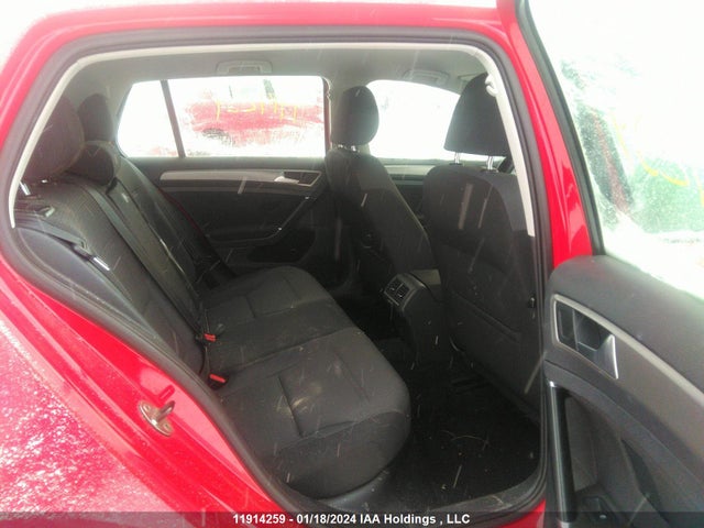3VW217AU1GM048496 Volkswagen Golf S/se/sel