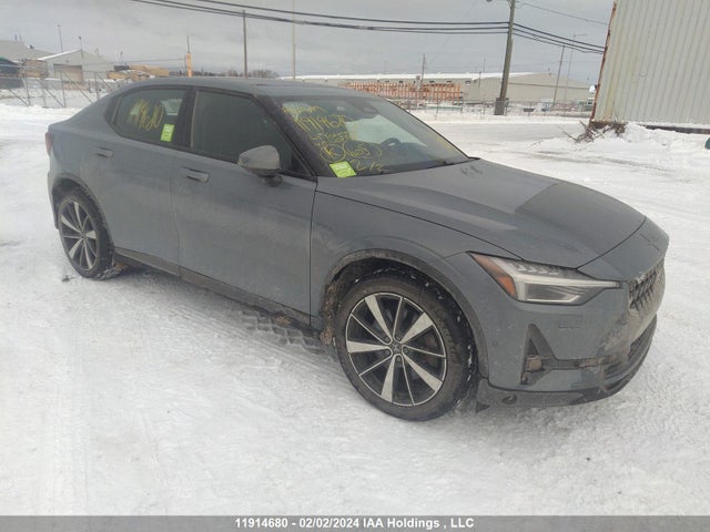 Polestar 2 2021 LPSED3KA7ML008580 главное изображение