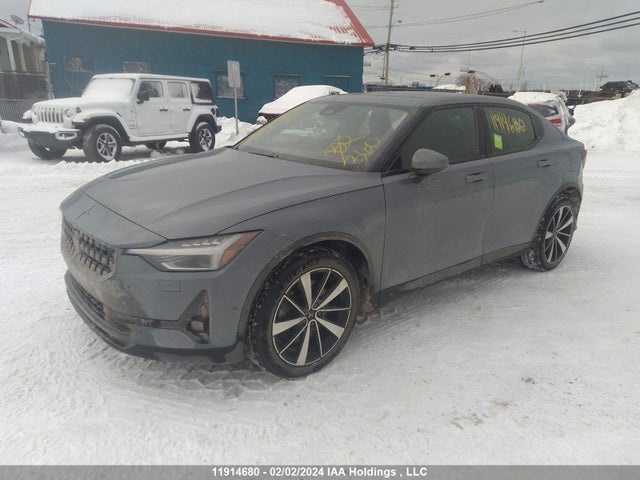 Polestar 2 2021 LPSED3KA7ML008580 Image 2
