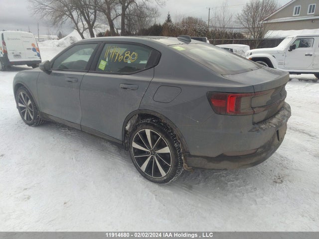 Polestar 2 2021 LPSED3KA7ML008580 Image 3