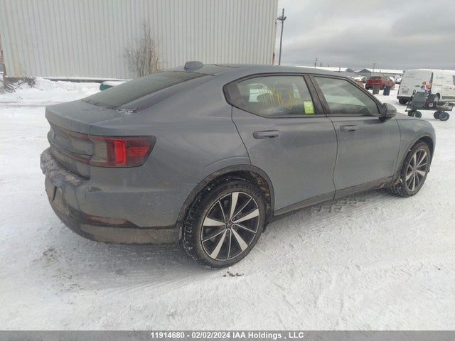Polestar 2 2021 LPSED3KA7ML008580 Image 4