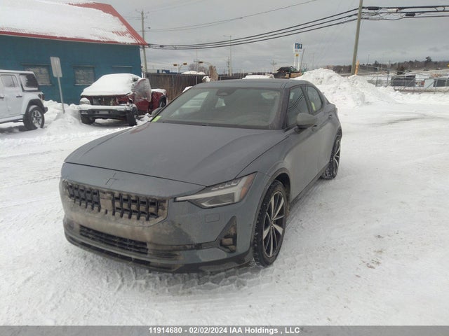 Polestar 2 2021 LPSED3KA7ML008580 Image 6
