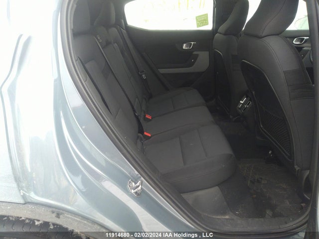 Polestar 2 2021 LPSED3KA7ML008580 Image 8