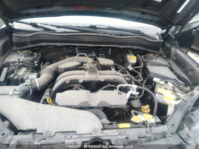 JF2SJEMC2HH444048 Subaru Forester
