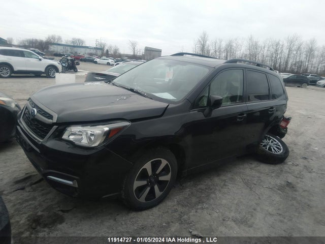 JF2SJEMC2HH444048 Subaru Forester
