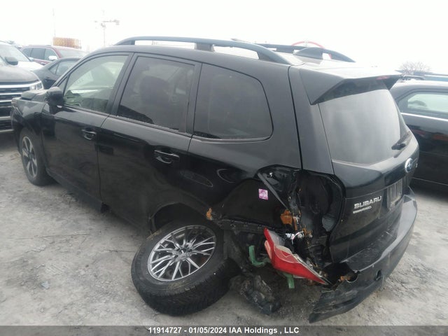 JF2SJEMC2HH444048 Subaru Forester