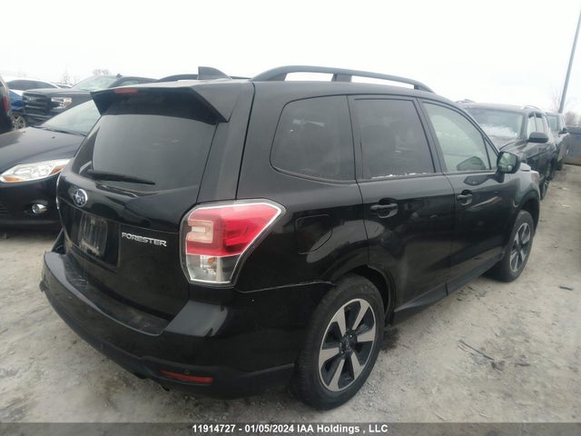 JF2SJEMC2HH444048 Subaru Forester
