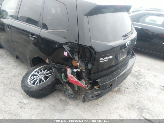 JF2SJEMC2HH444048 Subaru Forester