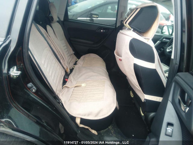 JF2SJEMC2HH444048 Subaru Forester