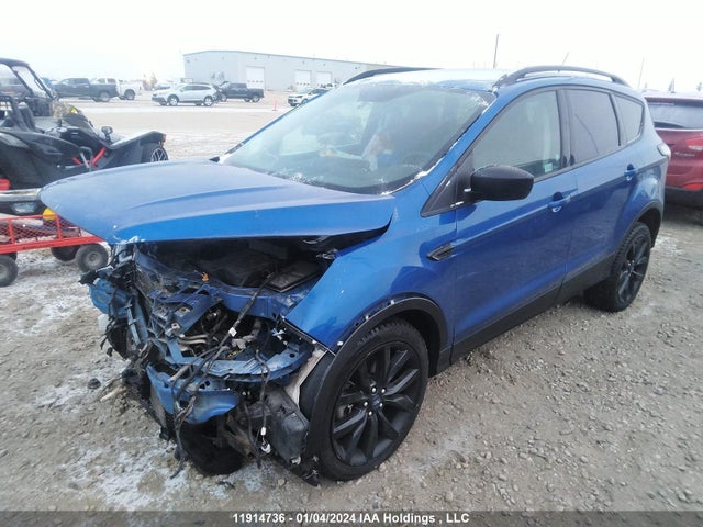1FMCU9G94HUE80408 Ford ESCAPE SE