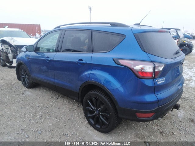 1FMCU9G94HUE80408 Ford ESCAPE SE