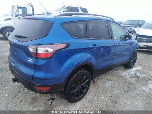 1FMCU9G94HUE80408 Ford ESCAPE SE