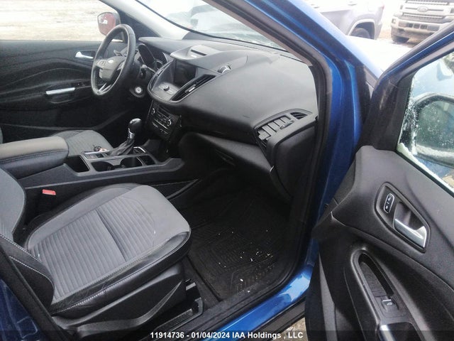 1FMCU9G94HUE80408 Ford ESCAPE SE