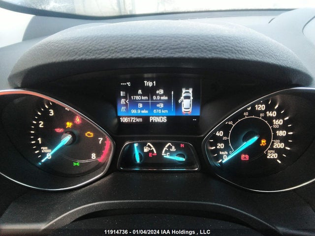 1FMCU9G94HUE80408 Ford ESCAPE SE