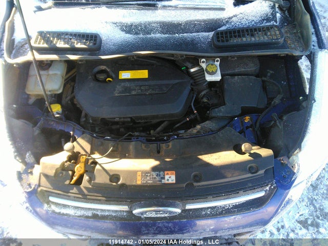 Ford ESCAPE SE 2016 1FMCU9GX4GUC31278 Image 10