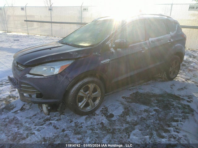 Ford ESCAPE SE 2016 1FMCU9GX4GUC31278 Image 2