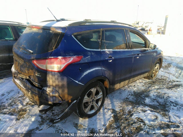 Ford ESCAPE SE 2016 1FMCU9GX4GUC31278 Image 4