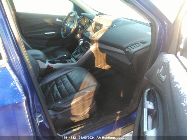 Ford ESCAPE SE 2016 1FMCU9GX4GUC31278 Image 5