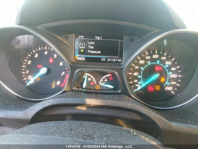 Ford ESCAPE SE 2016 1FMCU9GX4GUC31278 Image 7